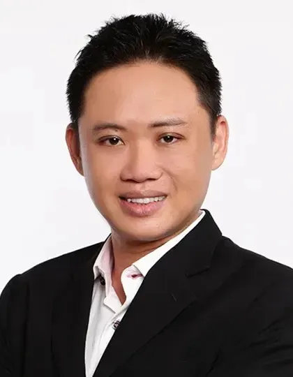 Dean Cheong, Business Adviser at WeCare Advisory