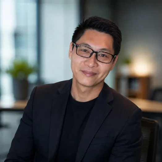 Jason Ang, Community Director at WeCare Advisory